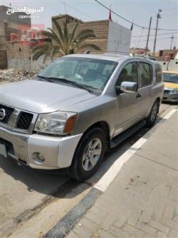 نيسان ارمادا